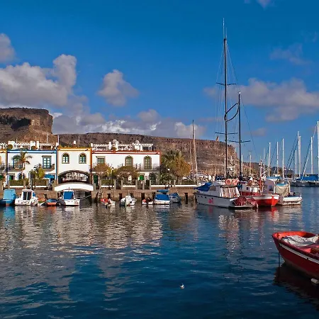 Monsenor * Playa Del Cura (Gran Canaria)