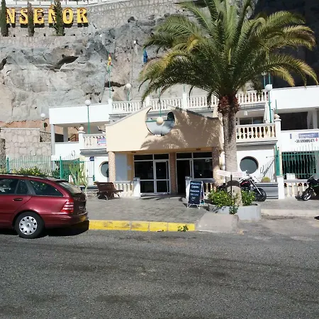 Monsenor Playa Del Cura (Gran Canaria)