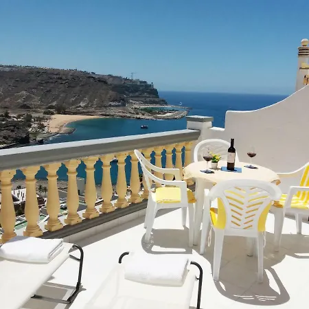 Monsenor Playa Del Cura (Gran Canaria)